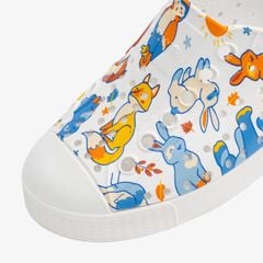 Giày Lười Trẻ Em Unisex NATIVE Jefferson Sugarlite Print Junior