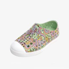 Giày Lười Trẻ Em Unisex NATIVE Jefferson Print Junior