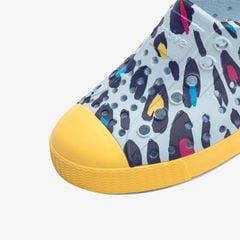 Giày Lười Trẻ Em Jefferson Sugarlite Print