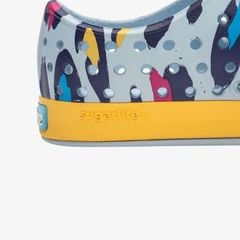 Giày Lười Trẻ Em Jefferson Sugarlite Print