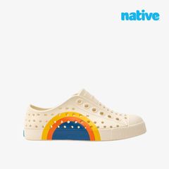 Giày Lười Trẻ Em Unisex NATIVE Jefferson Sugarlite Block Junior