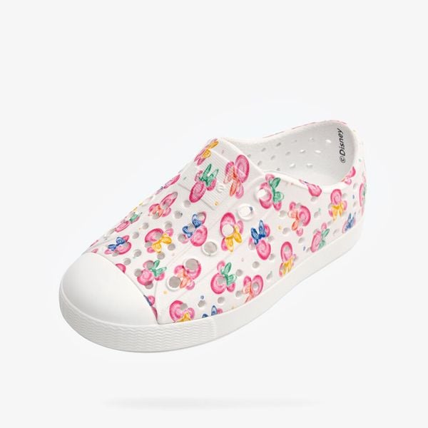 Giày Sneakers Bé Gái Native Jefferson Print  Dsny Junior