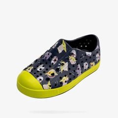 Giày Lười Trẻ Em Unisex NATIVE Jefferson Print  - Strwrs Junior