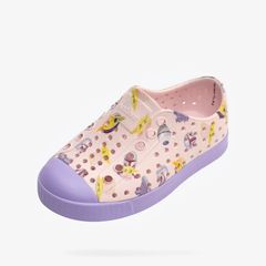 Giày Lười Trẻ Em Unisex NATIVE Jefferson Print  - Strwrs Junior