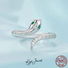 Nhẫn KYA JEWEL Nữ Mystic Serpent
