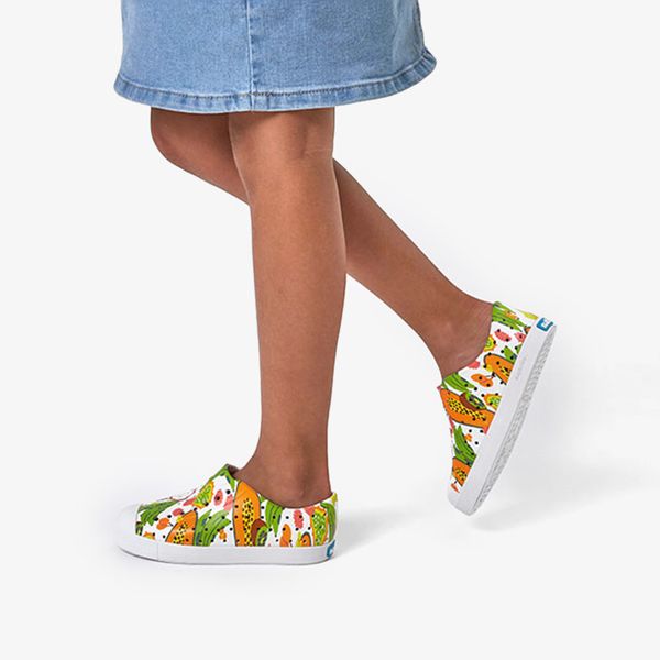 Giày Lười Trẻ Em Unisex Native Jefferson Sugarlite Print Child