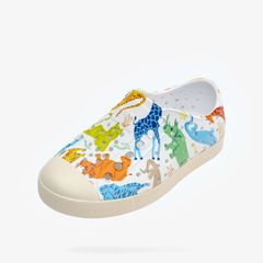 Giày Lười Trẻ Em Unisex Native Jefferson Sugarlite Print Child