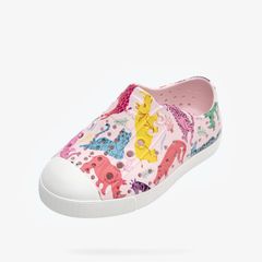 Giày Lười Trẻ Em Unisex Native Jefferson Sugarlite Print Child