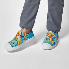Giày Lười Trẻ Em Jefferson Sugarlite Print