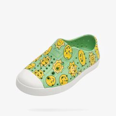 Giày Lười Trẻ Em Unisex NATIVE Jefferson Sugarlite Print Child