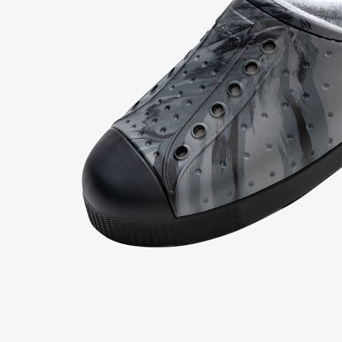Giày Mules Trẻ Em Jefferson French Terry Big Kid
