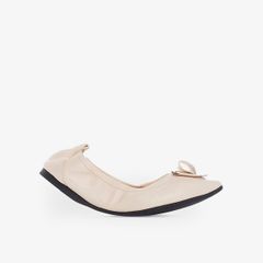 Giày Bệt Nữ PAZZION Rahma Ornament Flats