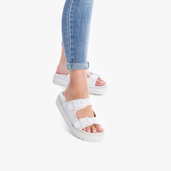 Dép Quai Ngang Nữ XTI Ice Pu Ladies Sandals