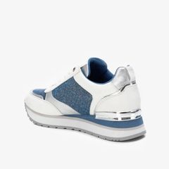 [Trưng bày] Giày Sneakers Nữ XTI Jeans Pu Combined Ladies Shoes