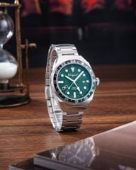 Đồng Hồ Nam FERRAGAMO SLX GMT