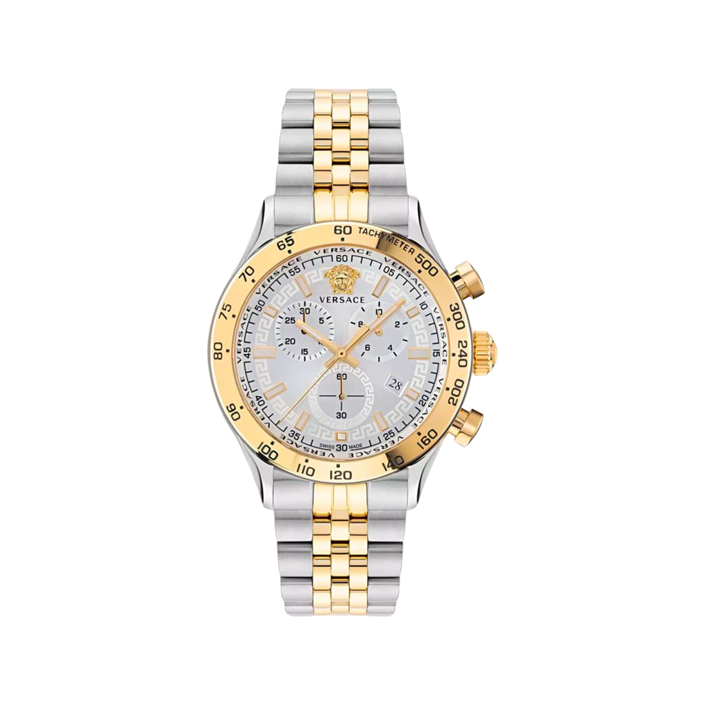 Đồng Hồ Nam VERSACE Hellenyium 
(Chrono)