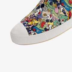 Giày Sneakers Bé Trai Native Jefferson Print  Dsny Junior