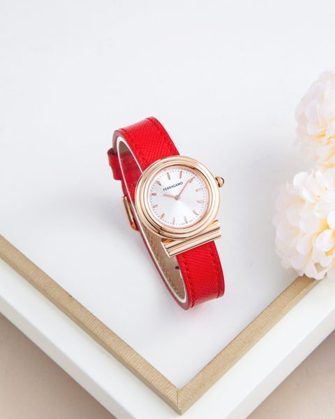 Đồng Hồ Nữ FERRAGAMO GANCINI