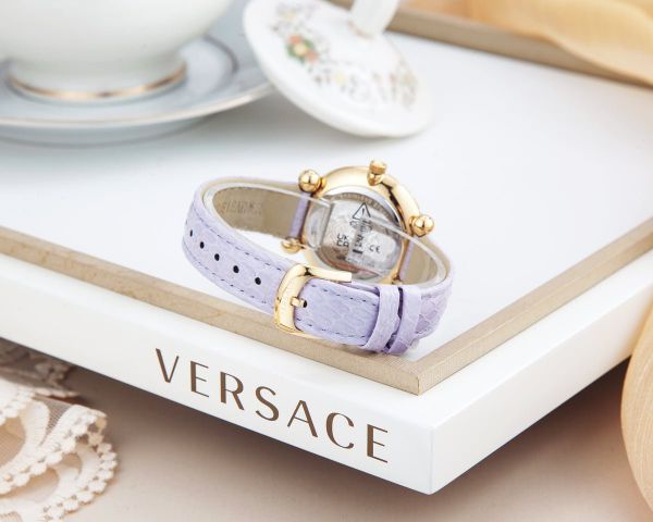 Đồng Hồ Nữ VERSACE Greca Twist