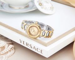Đồng Hồ Nữ VERSACE Greca Twist