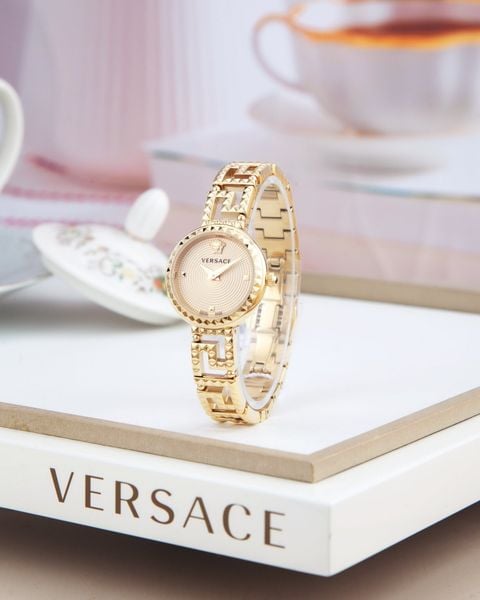 Đồng Hồ Nữ VERSACE Greca Goddess