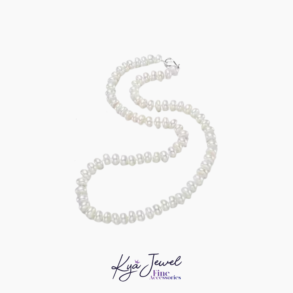 Dây chuyền nữ KYA JEWEL Eternal Glow Pearl
