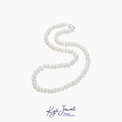 Dây chuyền nữ KYA JEWEL Eternal Glow Pearl