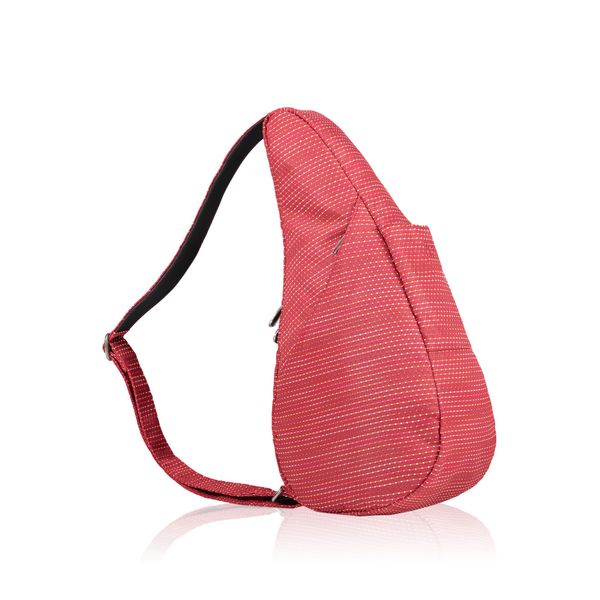 Túi Đeo Chéo Unisex HEALTHY BACK BAG SEASONALS-MICRODOT-BAG (18213-RD) RED-RD (S)