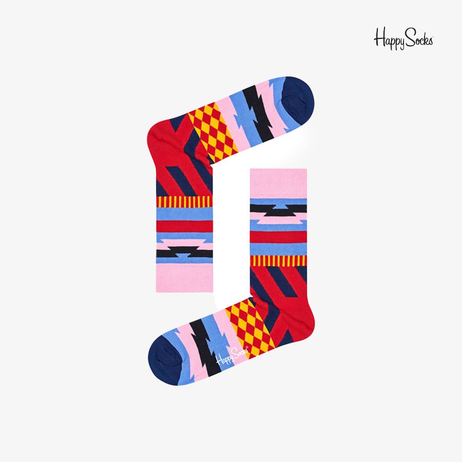 Vớ Unisex HAPPYSOCKS Mix Max