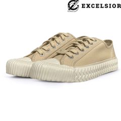 Giày Sneakers Unisex Excelsior Bolt Low (Beige, Màu Be)