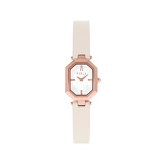 Đồng Hồ Nữ FURLA Octagonal