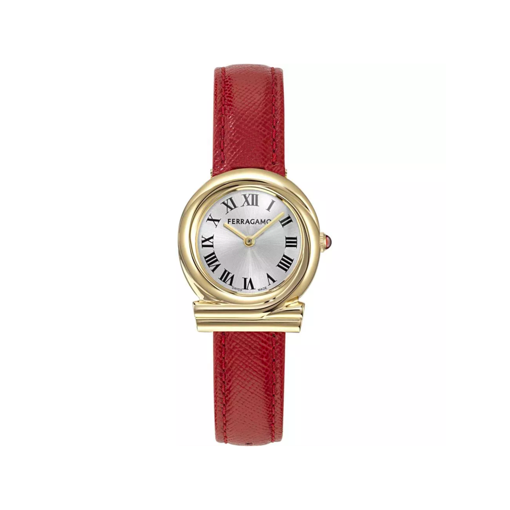 Đồng Hồ Nữ FERRAGAMO GANCINI TWISTED