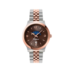 Đồng Hồ Nam FERRAGAMO DUO MOONPHASE