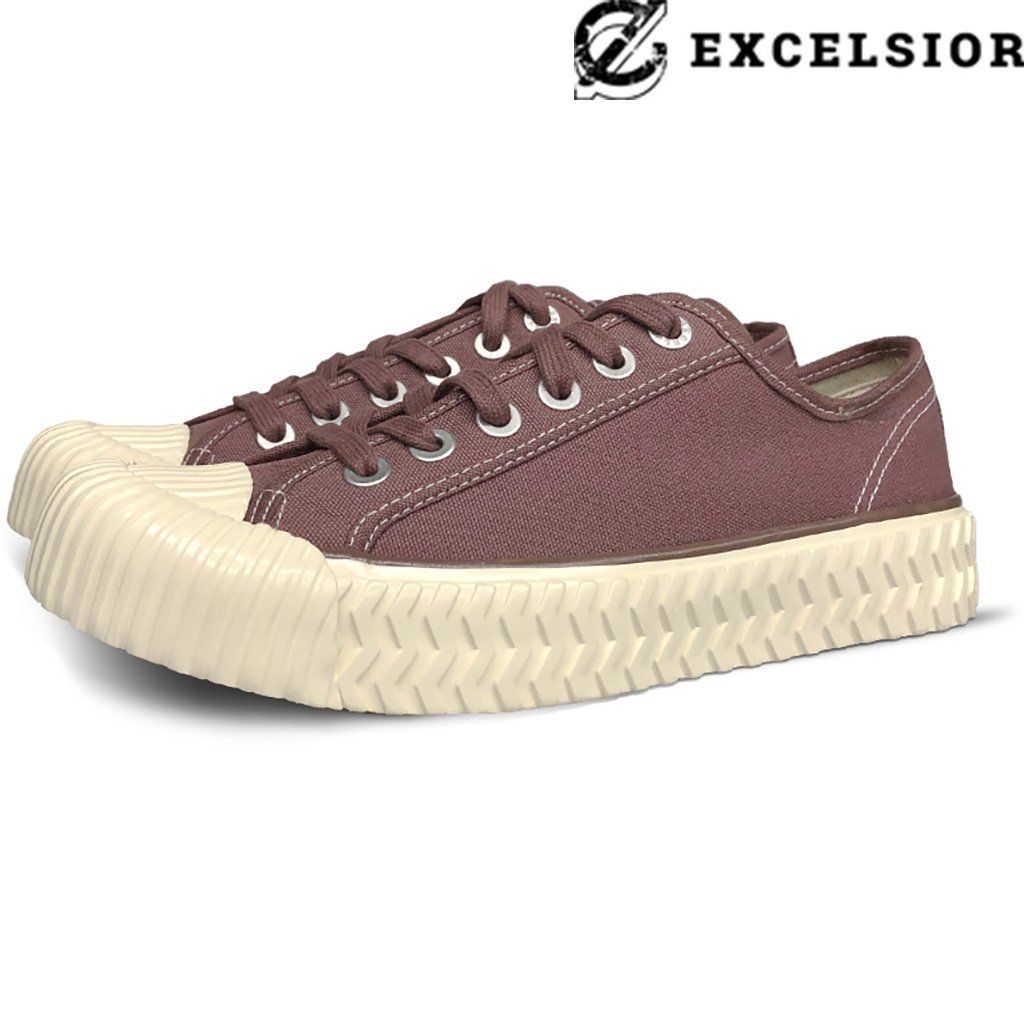 Giày Sneakers Unisex Excelsior Bolt Low (Pink, Màu Hồng)