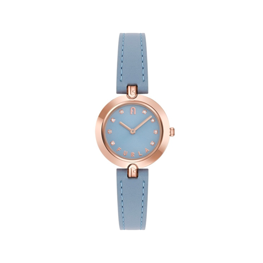 Đồng Hồ Nữ FURLA Logo Links