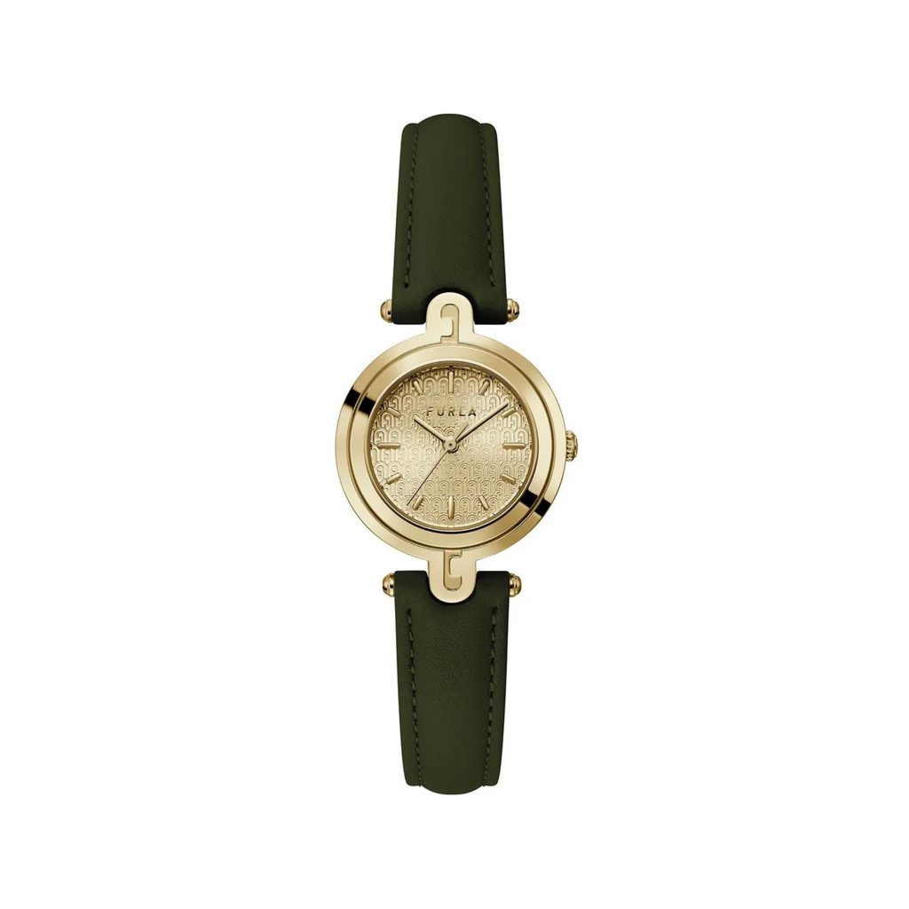 Đồng Hồ Nữ FURLA Arch-Bar