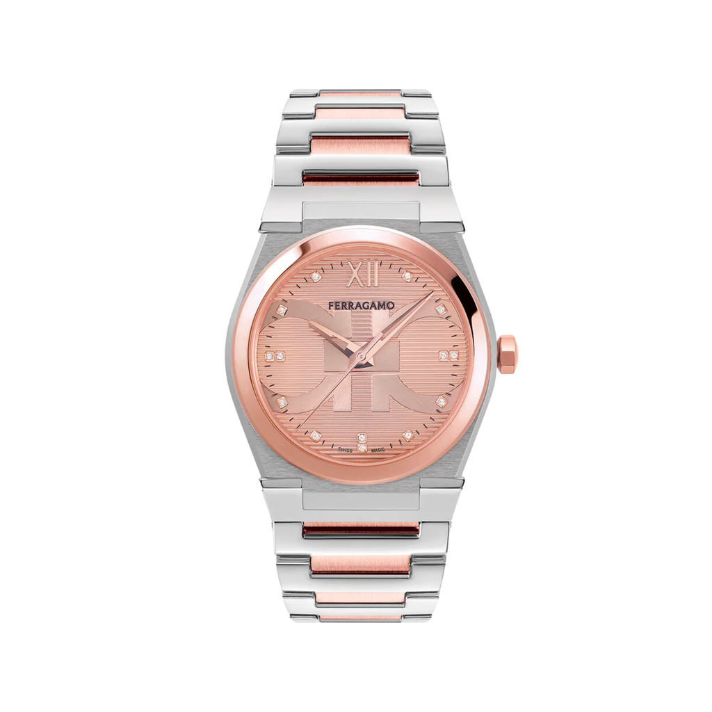 Đồng Hồ Nam FERRAGAMO VEGA DIAMOND