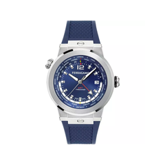 Đồng Hồ Nam FERRAGAMO F80 WORLDTIME GMT