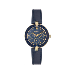 Đồng Hồ Nữ FURLA Logo Links