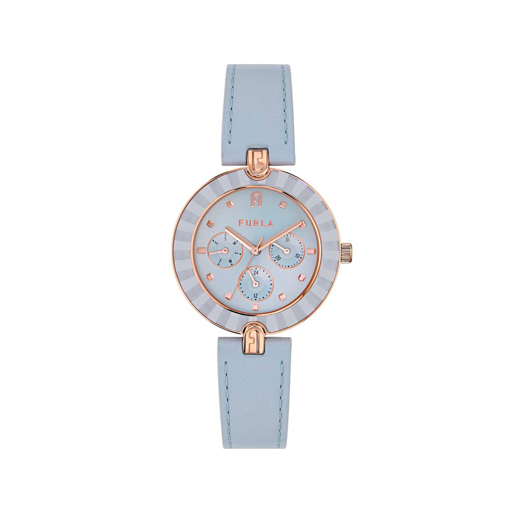 Đồng Hồ Nữ FURLA Logo Links