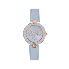 Đồng Hồ Nữ FURLA Logo Links