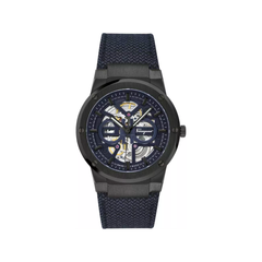 Đồng Hồ Nam FERRAGAMO F80 SKELETON