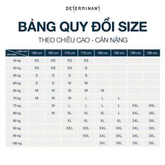 Áo Polo Nam DETERMINANT Cotton Thoáng Mát Tay Ngắn- P12