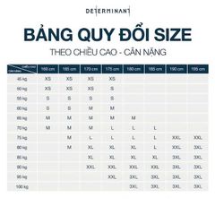 Áo Polo Nam DETERMINANT Cotton Kháng Nước Tay Ngắn - P01-04