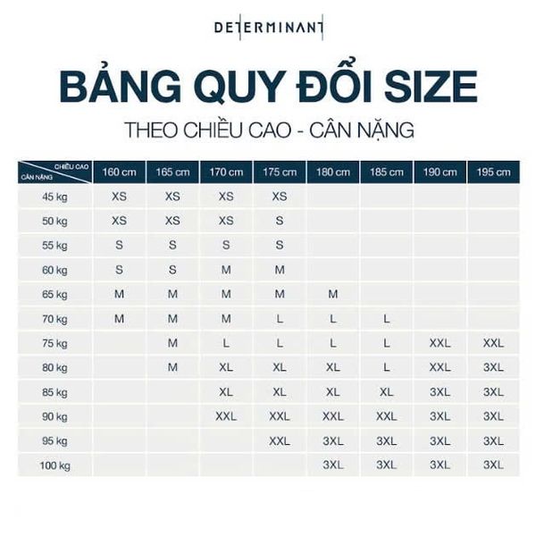 Áo Sơ Mi Nam DETERMINANT Công Sở Cotton Chống Nhăn Tay Dài - 202-02-Essential