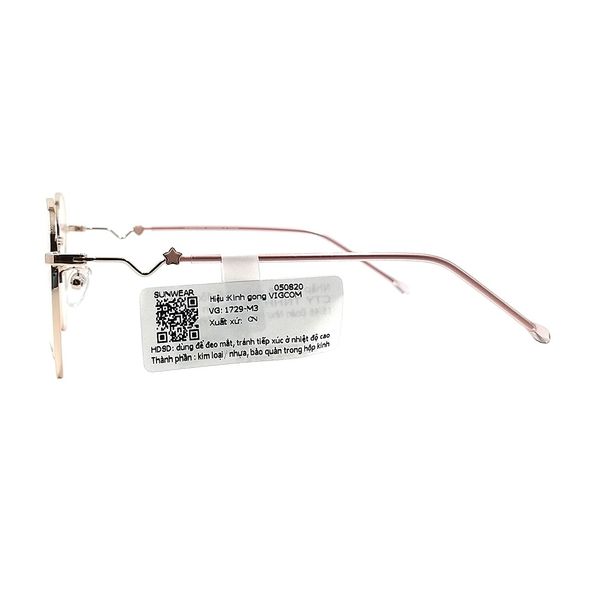 Gọng kính VIGCOM VG1729 M3