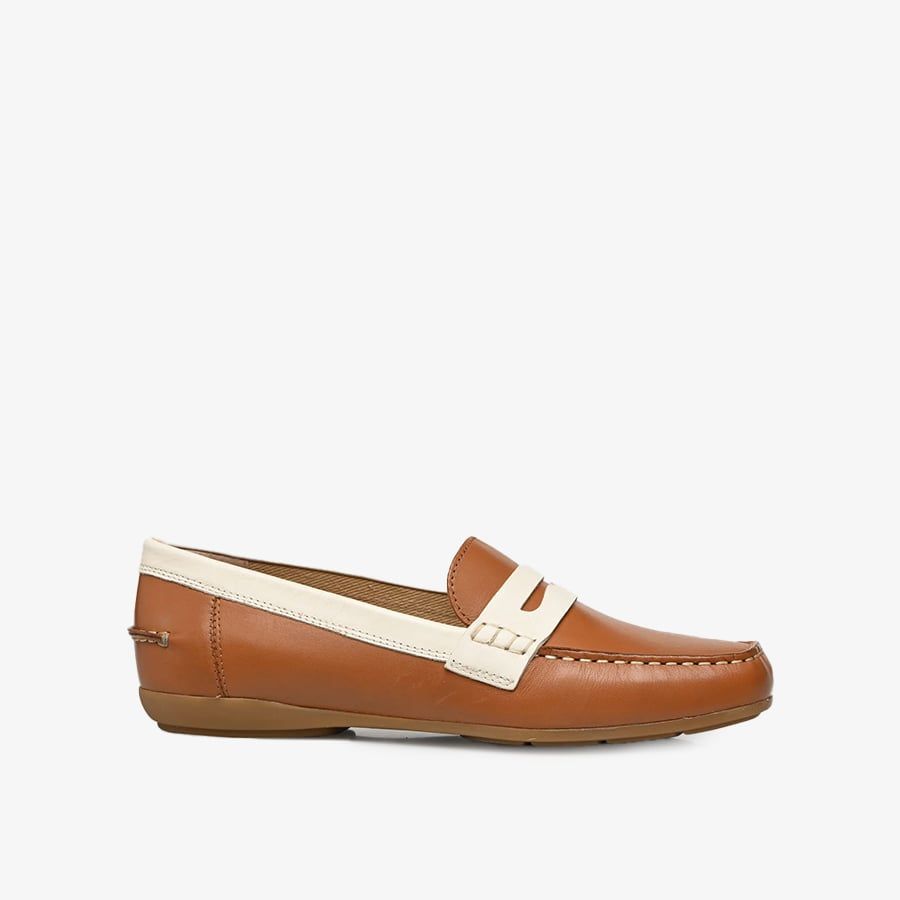 Giày Lười Nữ Annytah Moc