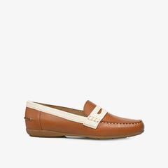 Giày Lười Nữ Annytah Moc