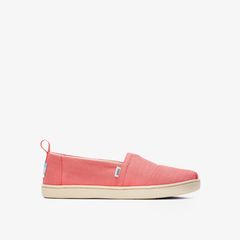 Giày Lười Bé Gái TOMS Alpargata