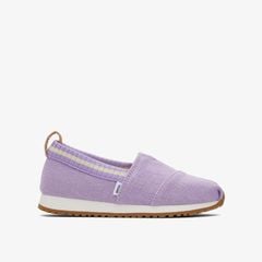 Giày Lười Bé Gái TOMS Alpargata Resident